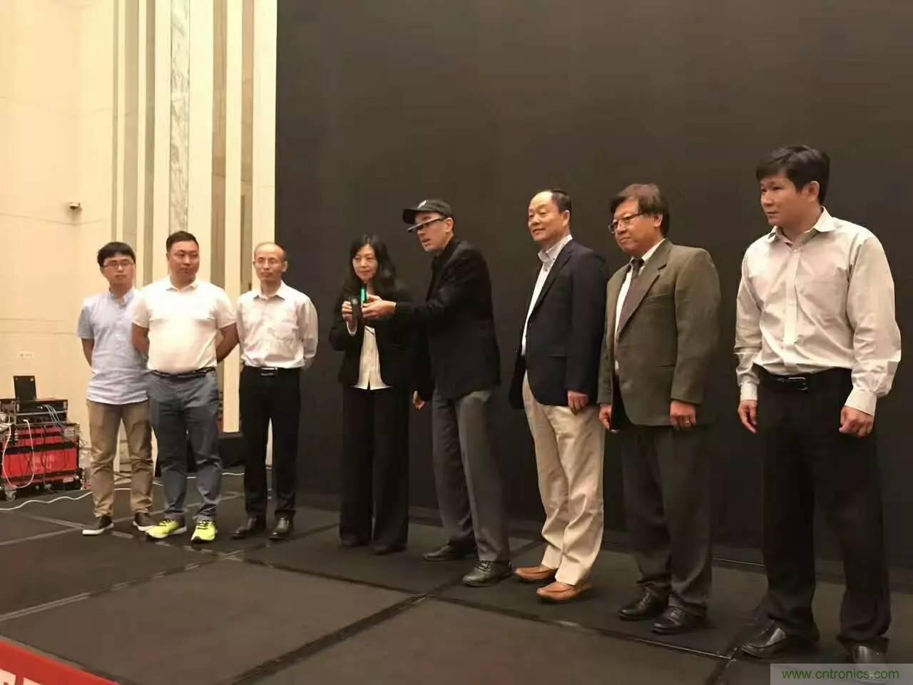 深圳要聞|全球可穿戴之父Steve Mann來深圳了！2017深圳智能穿戴,VR/AR前沿技術(shù)論壇暨開發(fā)者交流酒會