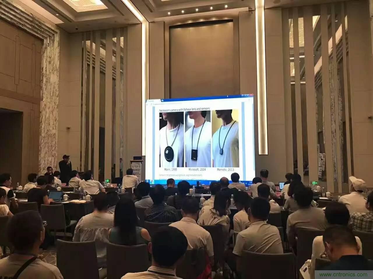 深圳要聞|全球可穿戴之父Steve Mann來深圳了！2017深圳智能穿戴,VR/AR前沿技術(shù)論壇暨開發(fā)者交流酒會