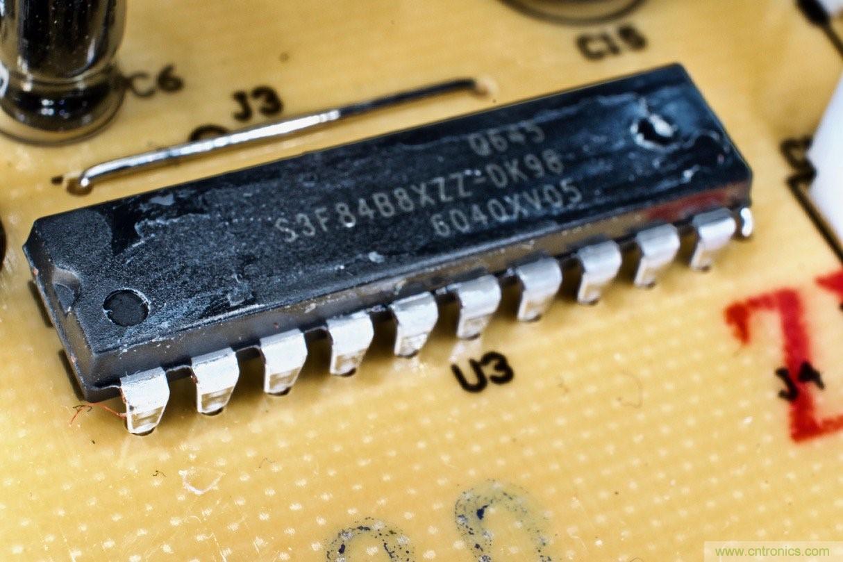 電磁爐里都用了哪些元器件？