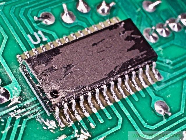 電磁爐里都用了哪些元器件？