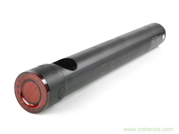 從電池到傳感器，完整拆解小米智能自行車(chē)