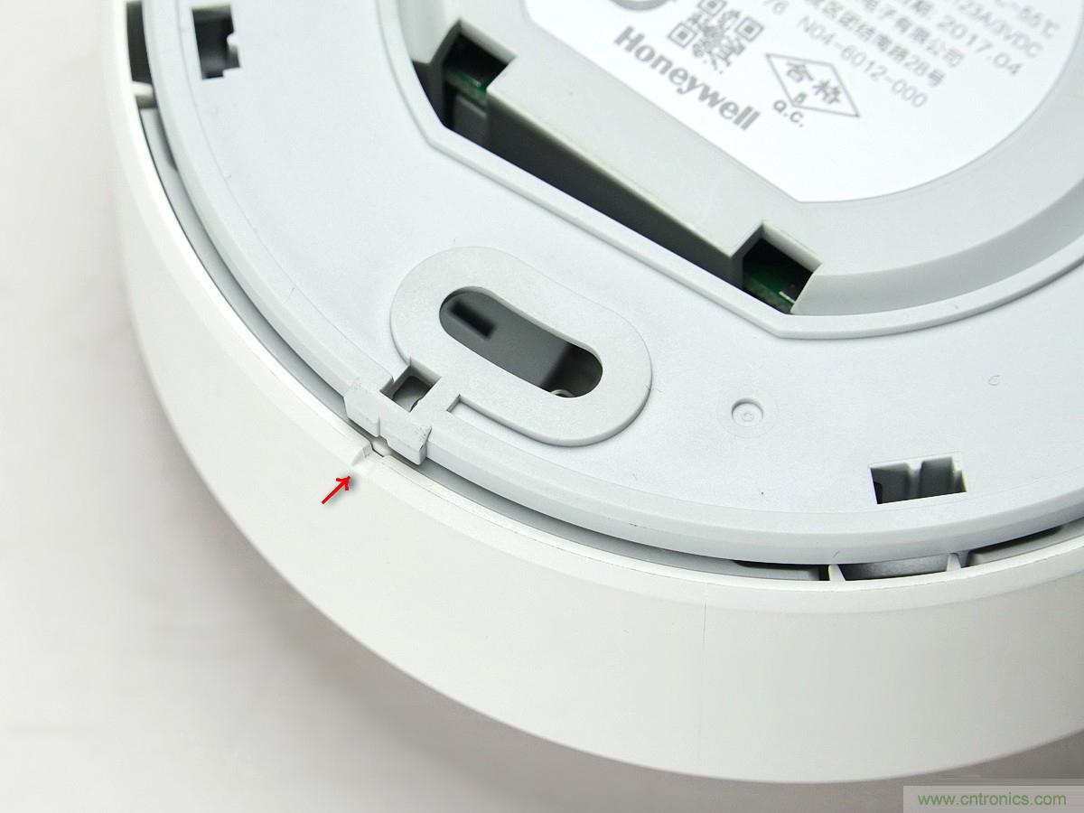 小米煙霧報警器拆解：一顆電池可用五年是如何做到的？