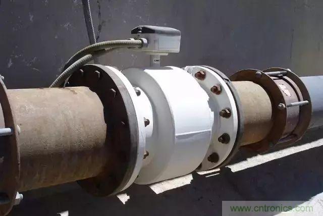 電磁流量計(jì)測量誤差大？問題很可能在這里
