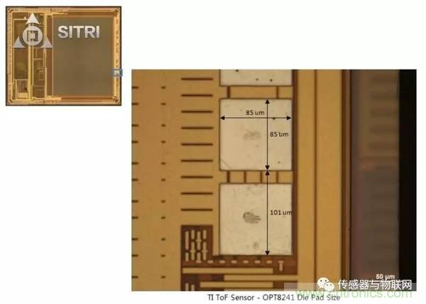 拆解兩款ToF傳感器：OPT8241和VL53L0X有哪些小秘密？