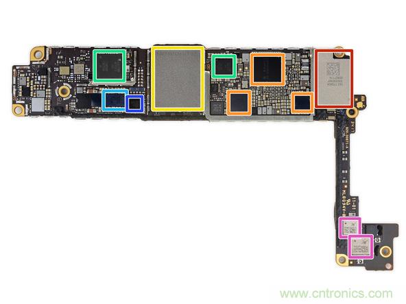 iPhone 8首拆：無線充電版本的iPhone 7？