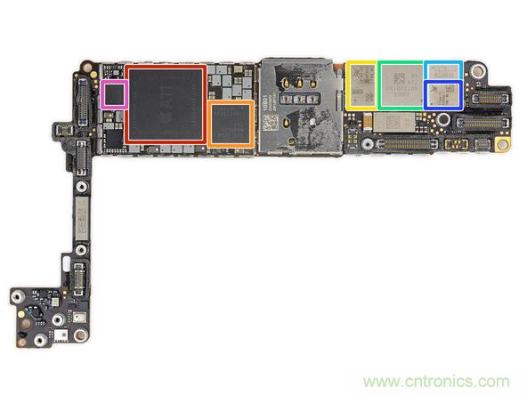 iPhone 8首拆：無線充電版本的iPhone 7？