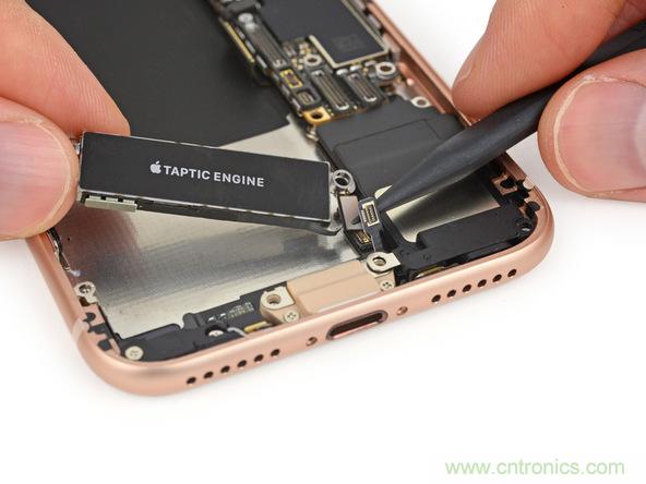 iPhone 8首拆：無線充電版本的iPhone 7？