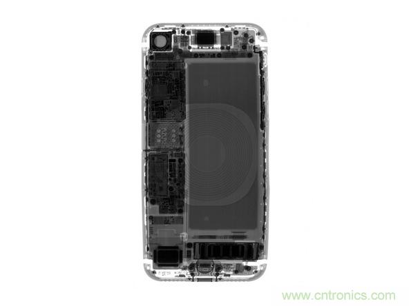 iPhone 8首拆：無線充電版本的iPhone 7？