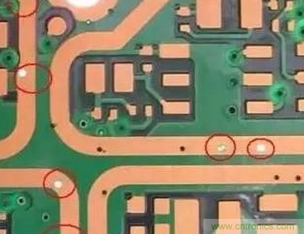 PCB線路板導(dǎo)通孔必須塞孔，到底是什么學(xué)問？