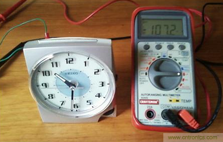較真：一節(jié)干電池的電流到底是多少？