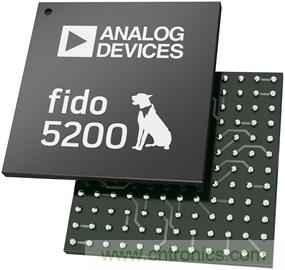 fido5000：一顆芯片，支持多種以太網(wǎng)協(xié)議