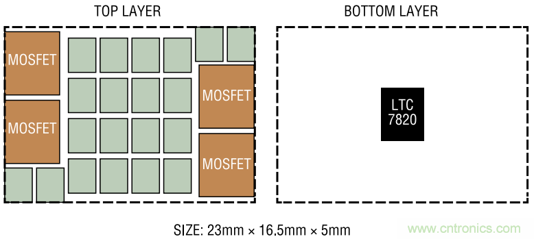 效率高達99%，這個170W的倍壓器是如何做到滴？