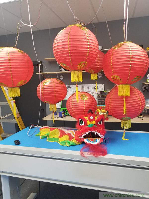 Digi-Key 祝大家農(nóng)歷新年快樂，狗年大吉大利