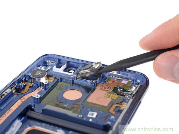 拆解三星Galaxy S9+：這就是你以為的黑科技？
