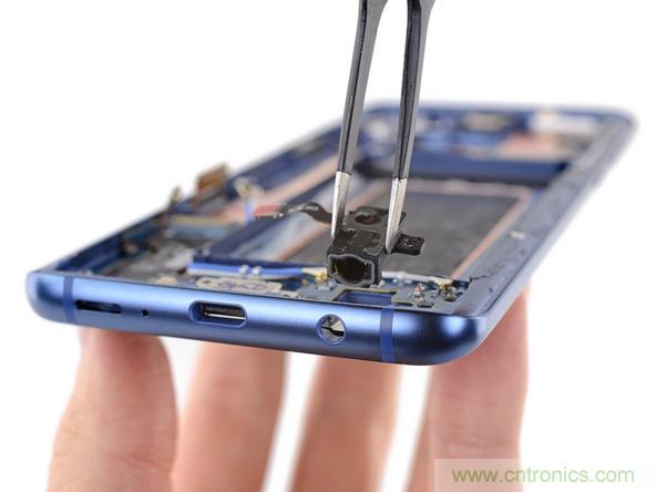拆解三星Galaxy S9+：這就是你以為的黑科技？