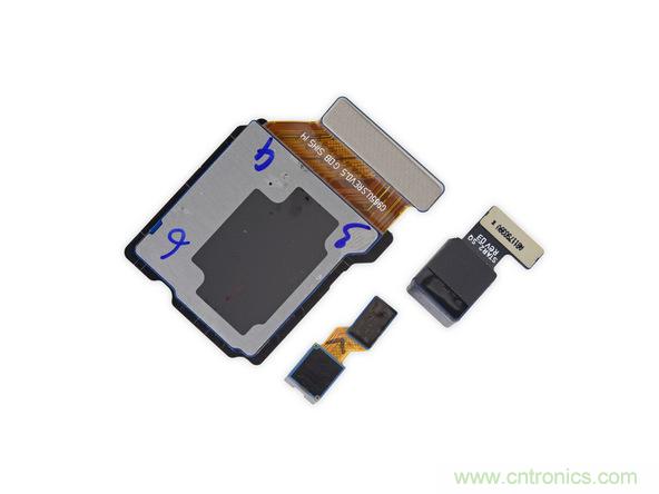 拆解三星Galaxy S9+：這就是你以為的黑科技？