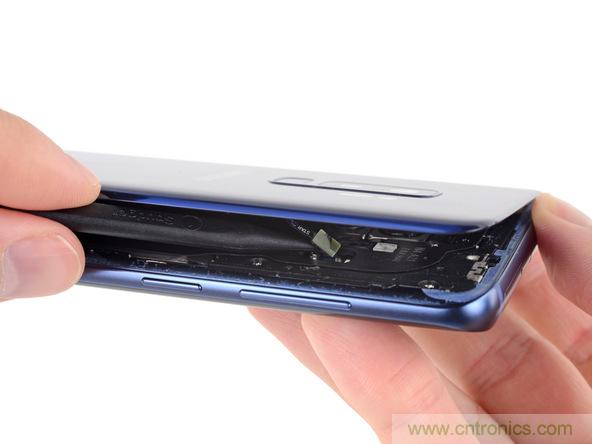 拆解三星Galaxy S9+：這就是你以為的黑科技？