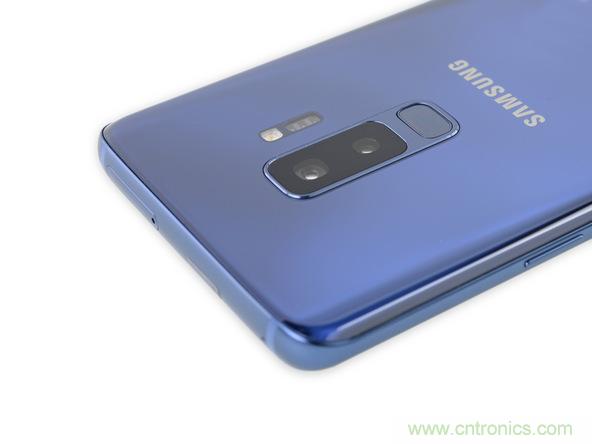 拆解三星Galaxy S9+：這就是你以為的黑科技？