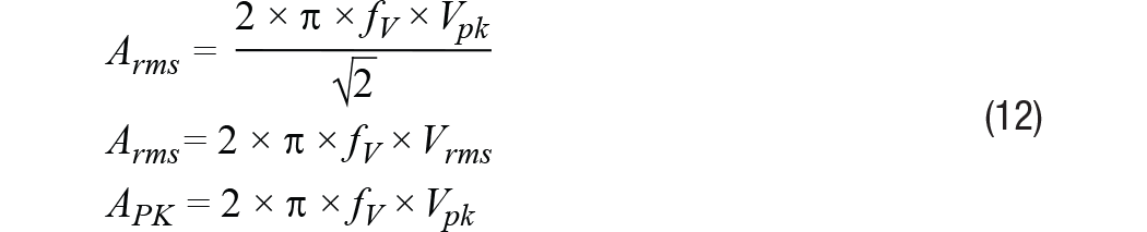 MEMS振動監(jiān)控:從加速度到速度