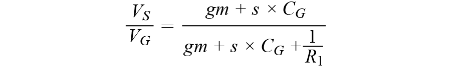 為什么要在 MOSFET 柵極前面放一個(gè) 100 Ω 電阻？