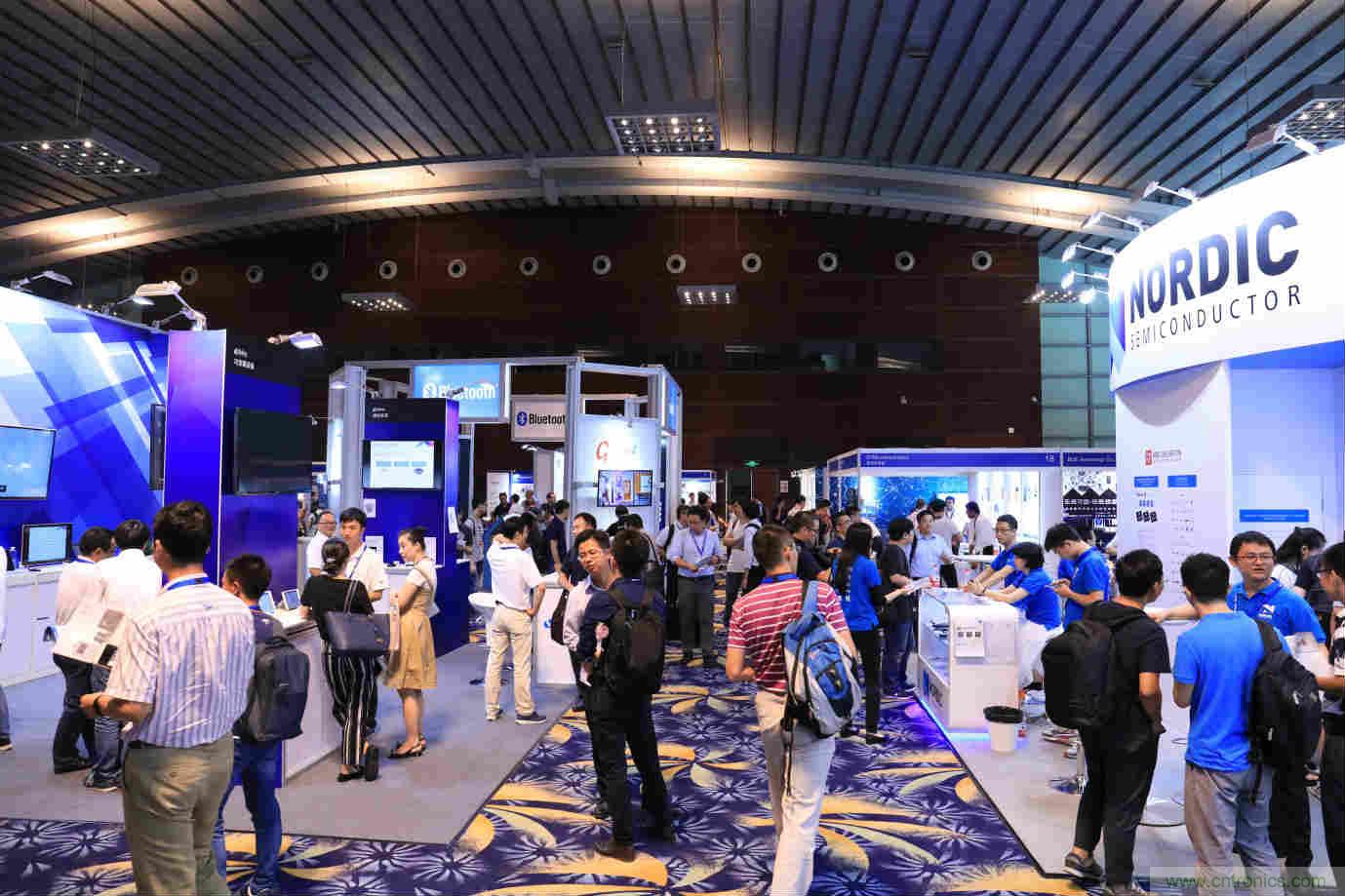 Bluetooth Asia 2018藍(lán)牙亞洲大會(huì)，報(bào)名開始！
