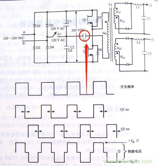 【防偏磁】半橋隔直電容計算方法！