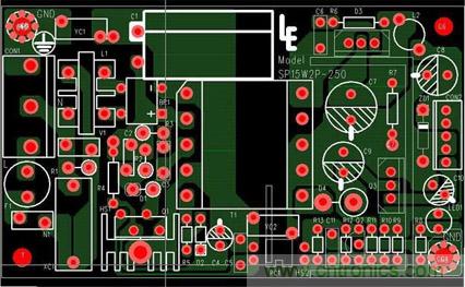 PCB元器件如何擺，線路該如何連接才能提高主板性能？