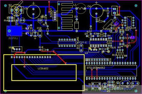 PCB元器件如何擺，線路該如何連接才能提高主板性能？