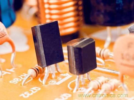 一文看懂電阻、電容、電位器、三極管、二極管、可控硅！