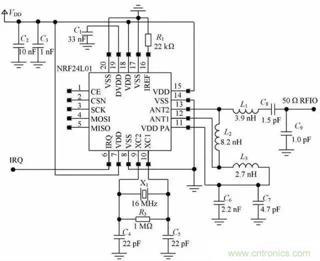 基于NFC的無線通信系統(tǒng)電路設計，建議看看！