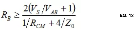 RS-485接口器件通訊無故障偏置電路的原理和設(shè)計(jì) RS-485接口器件通訊無故障偏置電路的原理和設(shè)計(jì)