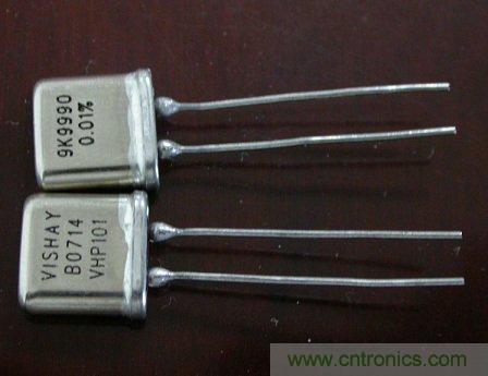 電阻還有精度之分，高精密電阻有啥特殊要求？