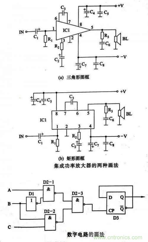 了解這些電路圖規(guī)則，一文教你看懂電路圖