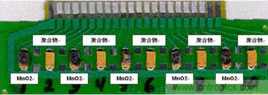 如何區(qū)分聚合物鉭電容和普通鉭電容？