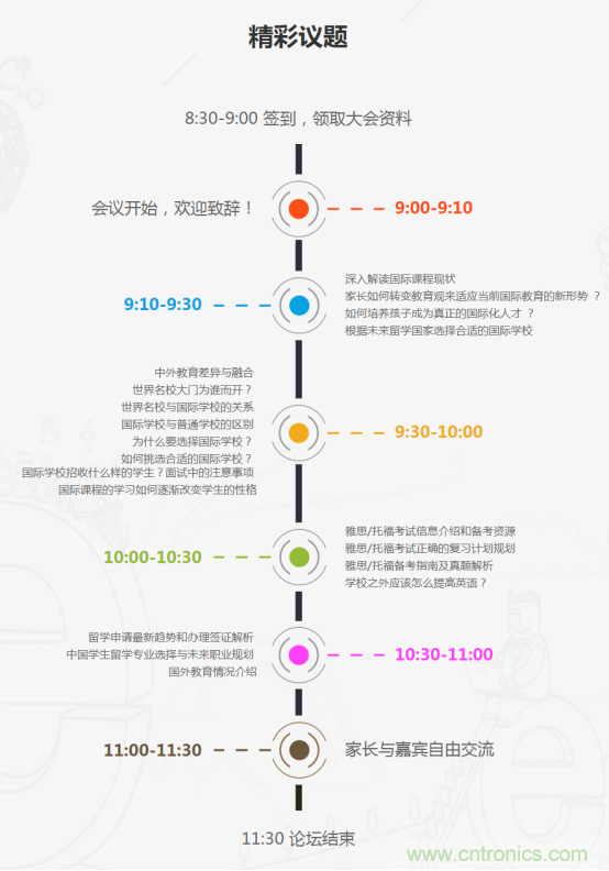 如何參加這個(gè)含金量高的教育展？簡單4招，幫你輕松搞定！
