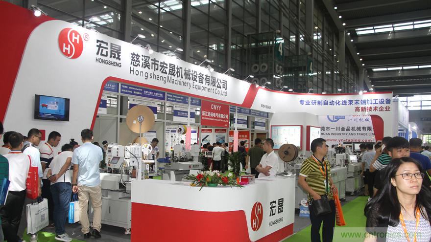 2019深圳國際連接器線束及加工展覽會將繼續(xù)擴大規(guī)模，開啟新篇章