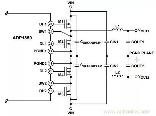 由開關(guān)電源布局不當而引起的噪聲如何避免？