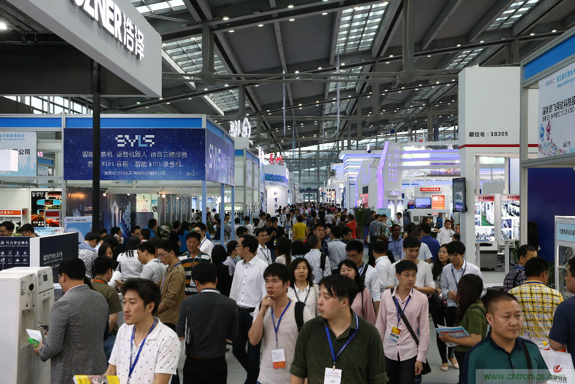 連接器領(lǐng)軍企業(yè)齊聚CEF，共尋行業(yè)發(fā)展新增長(zhǎng)點(diǎn)