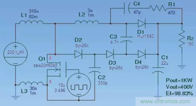 收藏！開(kāi)關(guān)電源中的全部緩沖吸收電路解析