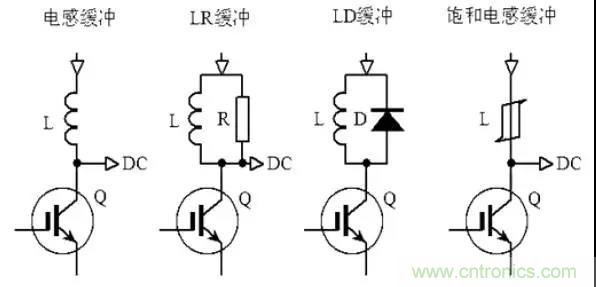 收藏！開(kāi)關(guān)電源中的全部緩沖吸收電路解析