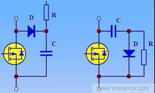 收藏！開(kāi)關(guān)電源中的全部緩沖吸收電路解析