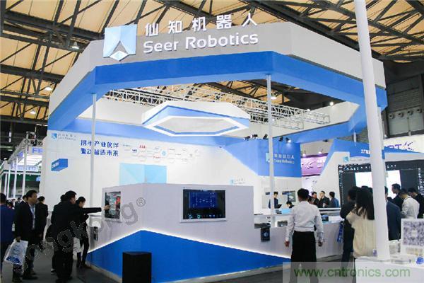 2019慕尼黑上海電子生產(chǎn)設(shè)備展，仙知機(jī)器人賦能電子制造物流智能化！