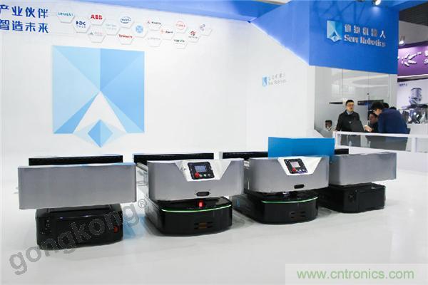 2019慕尼黑上海電子生產(chǎn)設(shè)備展，仙知機(jī)器人賦能電子制造物流智能化！