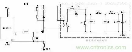 一文看破開關(guān)電源電路，不明白的看這里！