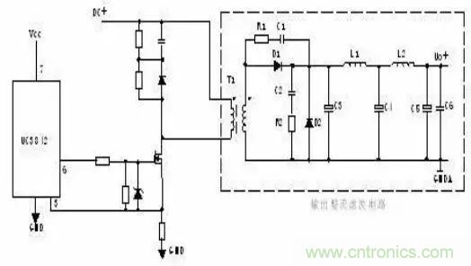 一文看破開關(guān)電源電路，不明白的看這里！