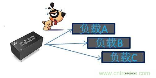 為什么電源模塊的輸出電壓會變低？