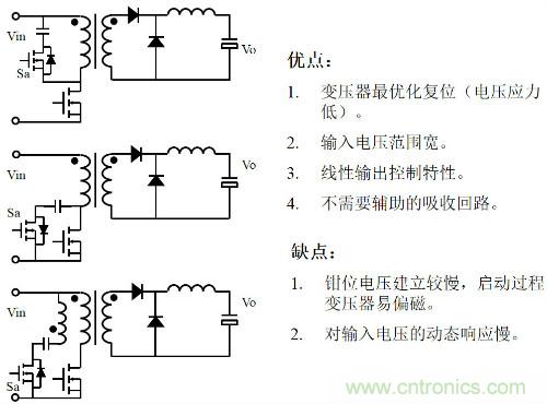 開(kāi)關(guān)電源“各種拓?fù)浣Y(jié)構(gòu)”的對(duì)比與分析！