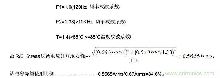 紋波電流到底為何物？鋁電解電容的紋波電流如何計(jì)算？