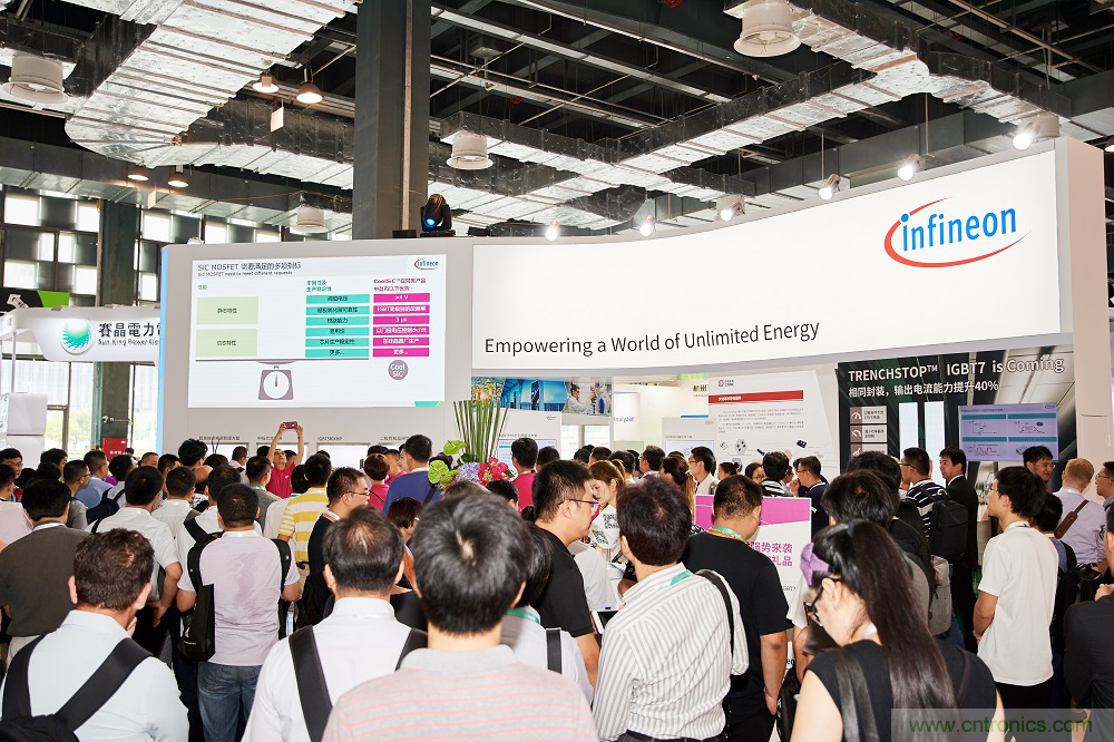 PCIM Asia 2019 展商反應(yīng)熱烈，至今已售出超過70%展位