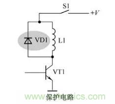 二極管在電路中到底做什么用的？